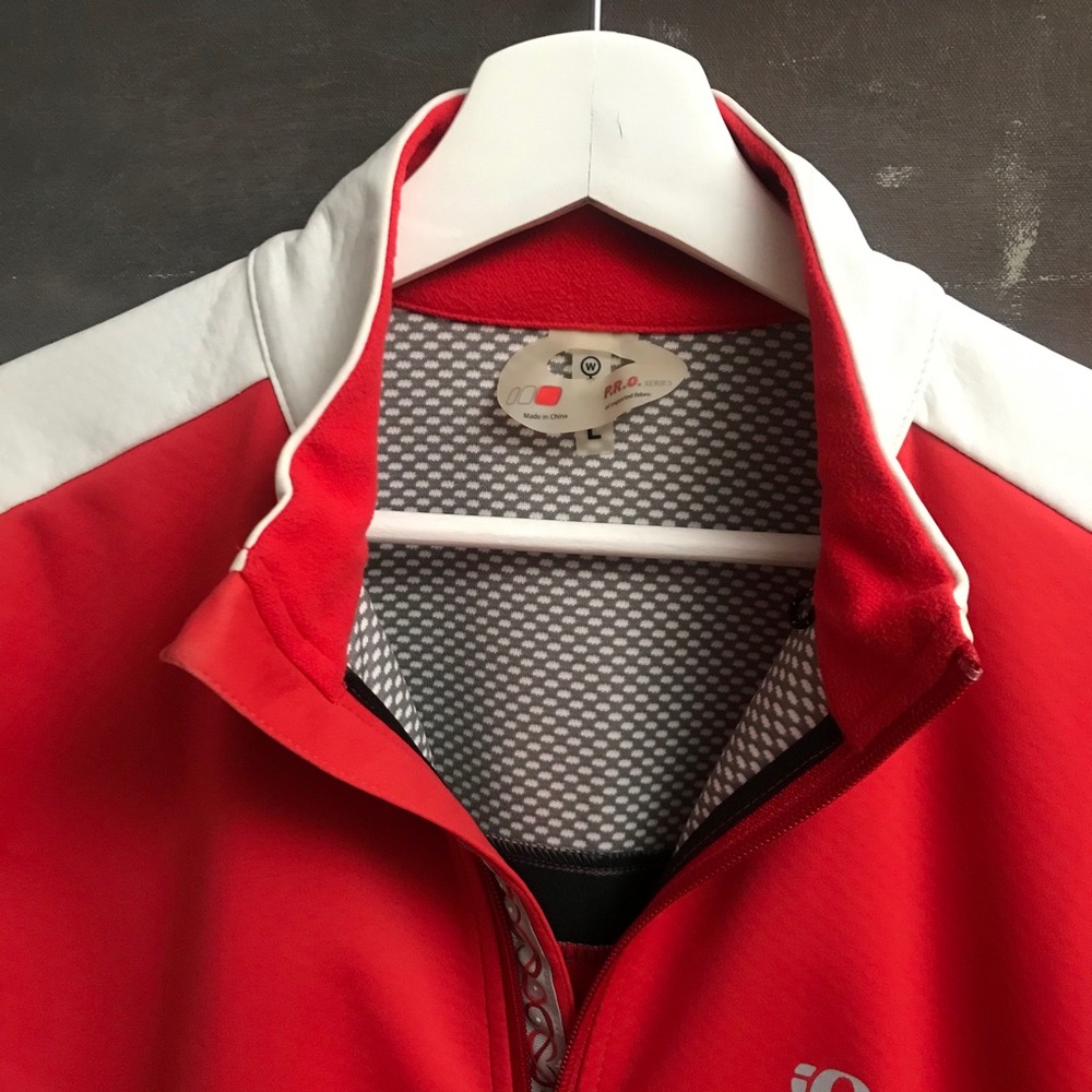 Pearl Izumi Pro Serries Jacket Softshell Thermal - image 3